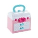 thumbnail image 2 of Maquillaje lavable, juguetes para niñas, kits de maquillaje de imitación, juegos de rol, caja de maquillaje para niños, vestido de princesa , Estuche de Estuche de maquillaje portátil, 2 of 8