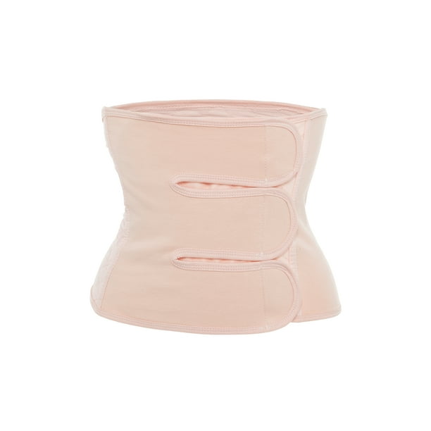 SAYFUT Postpartum Belly Band Postpartum Recovery Belt Wrap Cotton Post  Partum Belt Waist Trimmer Shapewear Girdle 