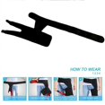 thumbnail image 3 of Hip Brace Thigh Compression Sleeve for Hip Pain Relief, Support Hip Replacement Sciatica Pain Relief Brace, 3 of 5