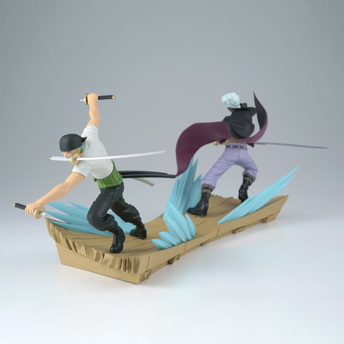 BanPresto - One Piece - Senkozekkei - Roronoa Zoro