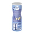 thumbnail image 2 of Alimento para niños Gerber Puffs etapa 3 baby snacks sabor plátano 42 g, 2 of 5