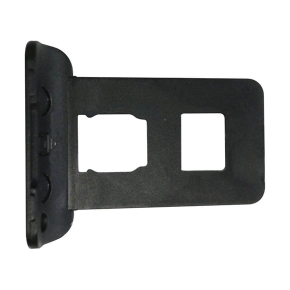 Replacement Game Card Slot Cover Cartridge Door Flap For Nintendo Switch - Black