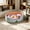 Multicolor_Hot#13347, variant on Small Dog Bed, All-Season Washable Cozy Pet Mat for Cats and Puppies, 12 x 16 Inches, Multicolor