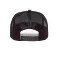 thumbnail image 4 of Goorin Bros Gorra Trucker Ajustable con Snapback Wine Boss, 4 of 6