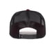 thumbnail image 4 of Goorin Bros Gorra Trucker Ajustable con Snapback Wine Boss, 4 of 6