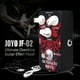 thumbnail image 2 of Pedal de efecto Pedal de efecto JOYO JF-02 unidad Ultimate Overdrive guitarra JOYO Pedal de efecto, 2 of 6
