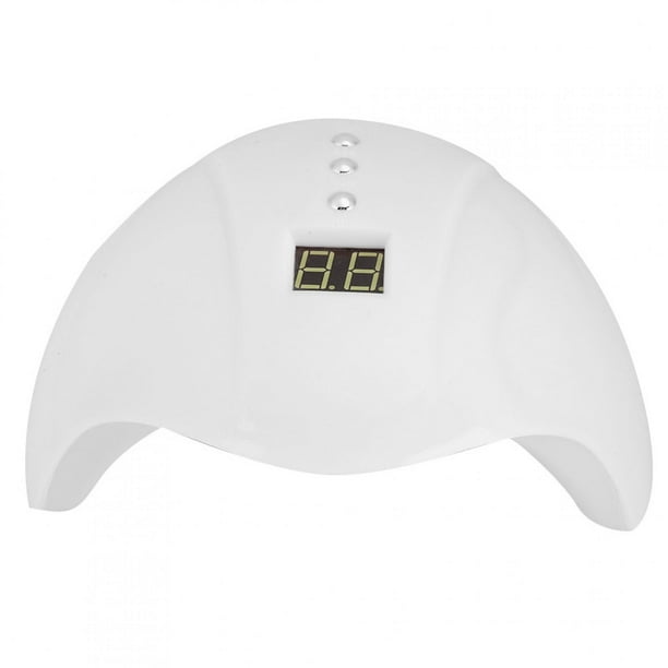 Secador de uñas, lámpara de uñas UV LED de 36 W, herramienta para decoración de uñas fiel a su promesa