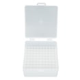 thumbnail image 1 of Conteneur de Shots EVA, Boîte de Rangement Transparente Douce pour Shots, Petit Compartiment, Conçue Légère pour l'Extérieur, 1 of 8