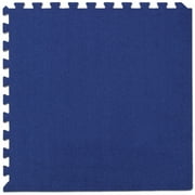 we sell mats 24" x 3/8" interlocking carpet-top eva foam floor mat