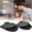 Grey, variant on Uioepy Final Sale Two Microwave Mini Heat-Insulating Gloves For The Kitchen, Black And Heat-Insulating Oven Microwave Mini Insulated Gloves For Cooking A Pair Of Silicone Kitchen Ovens For Grilling An