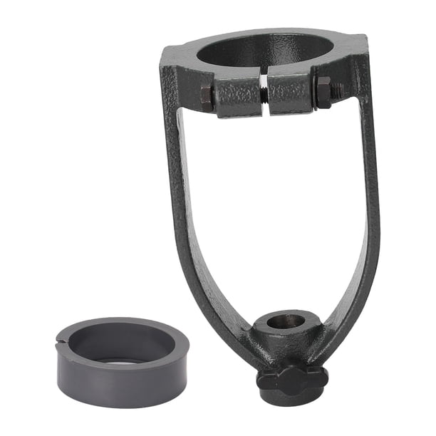 El soporte del cincel del taladro del agujero cuadrado con el metal resistente de la manga reductora se instala fácilmente con funda de 55 mm Cola Máquina de espiga cuadrada