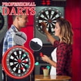 thumbnail image 1 of SEMPAI Entertainment Children Adult 16 Inch Soft Plastic Dart Board Set Summer Savings Wal&mart Deals Remembrance Day, 1 of 7