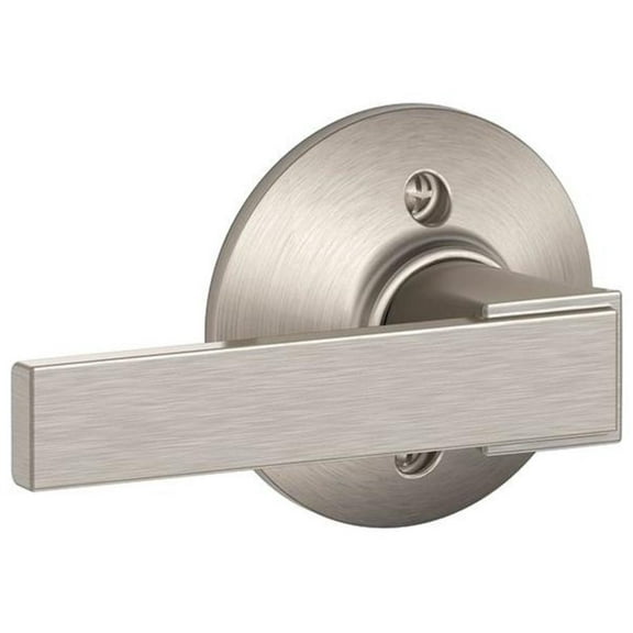 Schlage F170-Nbk Northbrook Non-Turning One-Sided Dummy Door Lever