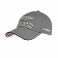 thumbnail image 6 of Aston Martin F1 Official Team Cognizant Limited Edition Usa Grand Prix Mens Hat, 6 of 9