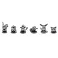 thumbnail image 4 of Juego de mesa MONOPOLY Pokémon Kanto Edition con 6 fichas de metal, 4 of 4
