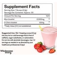 thumbnail image 4 of Wholesome Story Myo-Inositol & D-Chiro Inositol Powder Hormonal Balance Support Supplement, 2.17 oz, 4 of 10
