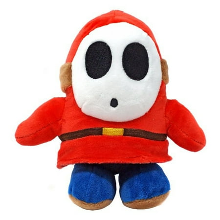 Nintendo Super Mario Shy Guy 10.5 Inch Plush Figure