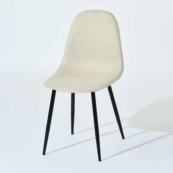 Ensemble de 4 Chaises Latérales Minimalistes par Maison Classique