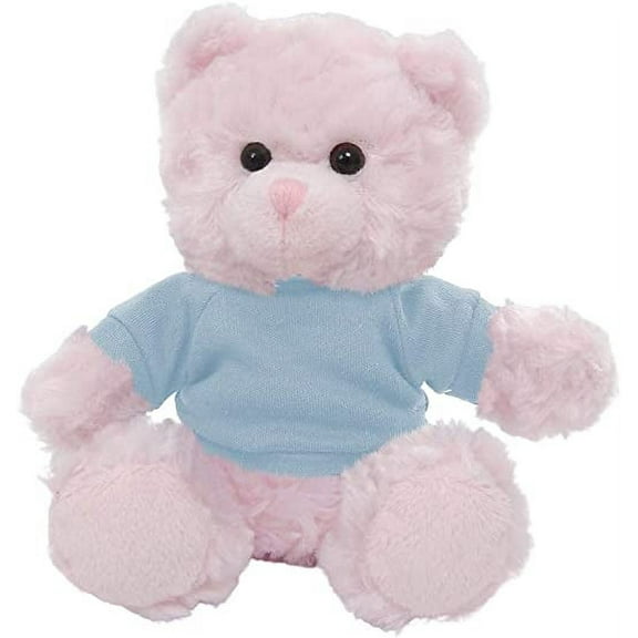 Plushland Teddy Bear 11 Inch Stuffed Animal Personalized Gift - Great Present for Mothers Day Valentine Day Graduation Birthday Anniversary get Well Christmas