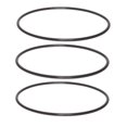thumbnail image 1 of IPW Industries Inc. - 3-Pack O-Ring Replacement Set for Whole House Water Filters (151122) - Durable Buna-N O-Rings for Full Flow Size Filter Housings, 1 of 1