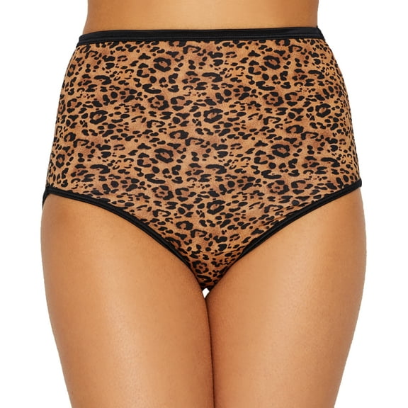 Vanity Fair Women's Illumination Brief Panty, Style 13109