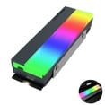 thumbnail image 3 of Disco Duro Disipador De Calor 5V 3 Pines Unidad De Estado Sólido Radiador Eficiente Disco Duro Enfriador Chaleco Disipador De Calor Ssd Almohadillas Térmicas Para M.2 2280 Ssd Disipación De Calor seitruly EL010218-00, 3 of 5