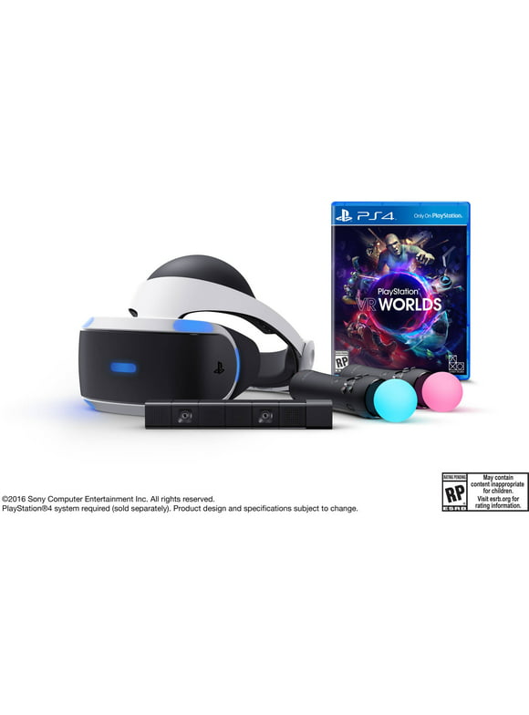 All PlayStation VR in PlayStation 5 - Walmart.com