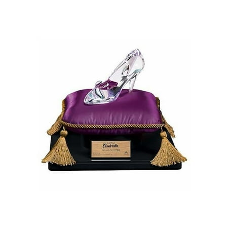 Disney Cinderella Glass Slipper Replica