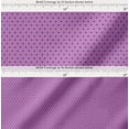 thumbnail image 2 of Soimoi Cotton Cambric Fabric Heart Shirting Decor Fabric Printed Yard 42 Inch Wide, 2 of 7