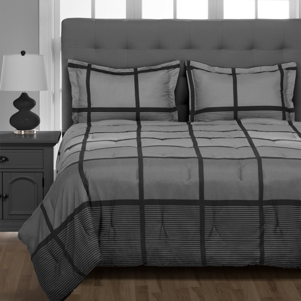 Ultra-Soft Premium 1800 Series Goose Down Alternative ...
