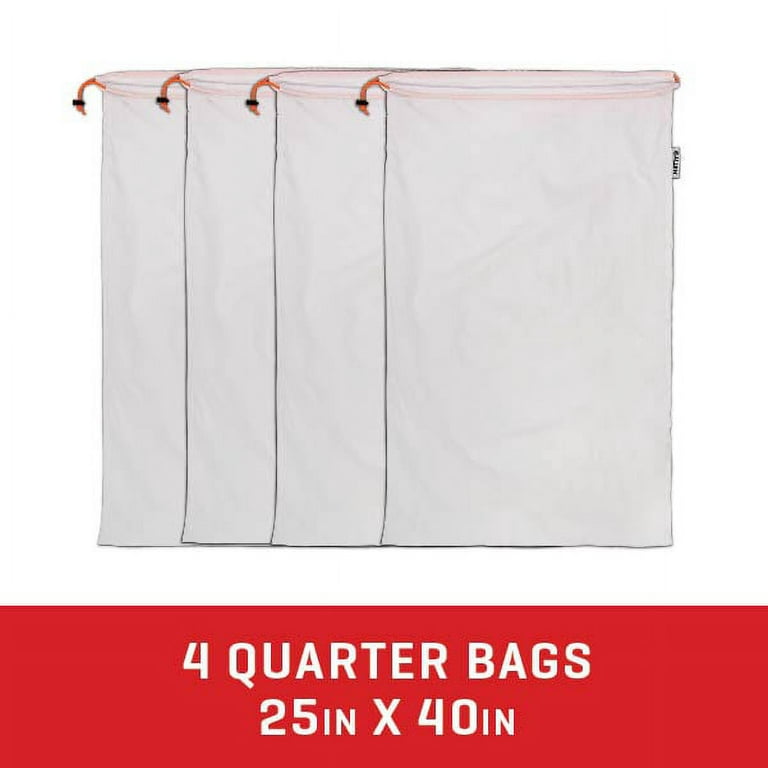 Allen Backcountry Meat Bags 4 Pack 20in x 30in