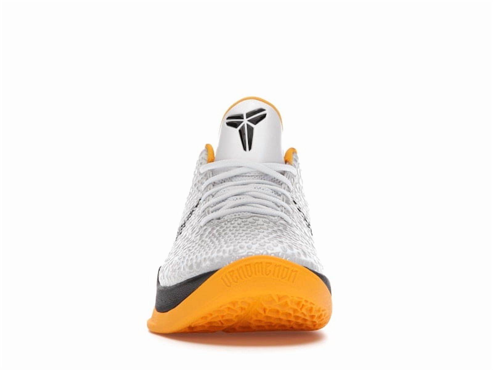 Nike Men's Kobe 6 Protro Playoff Pack White Del Sol Basketball