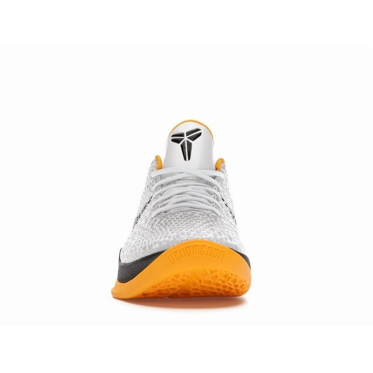 Nike Men's Kobe 6 Protro Playoff Pack White Del Sol Basketball