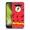 Costume, variant on Head Case Designs Officially Licensed The Flash DC Comics Logo Oversized Soft Gel Case Compatible with LG LG Velvet / 5G