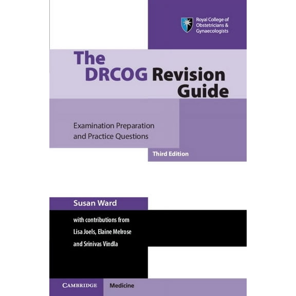 The DRCOG Revision Guide, (Paperback)