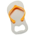 thumbnail image 1 of Clearance! Creative Stainless Steel Beer Cartoon Slippers Bottle Opener Tool Orange, 1 of 1
