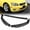 Matt Black, variant on Stay Tuned Performance Front Bumper Splitter Spoiler Lip For 2001-2005 Lexus IS300 STP-Style Matt Black