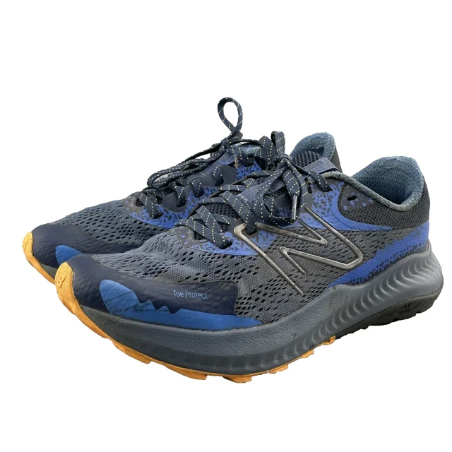New Balance Dynasoft Nitrel V5 Trail Running Shoes Mens 7.5 Performance Training
