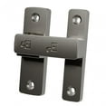 thumbnail image 1 of Cerradura de puerta con pestillo de puerta de , fácil instalación, cerradura de perno de puertas de metal para puerta gris, 1 of 8