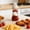White, variant on Kna Kitchen Condiment Bottle For Cooking Vinegar And Leak Proof Drip Design With Precision Control Spout