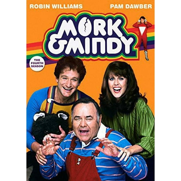 Mork & Mindy: The Fourth Season (DVD), Paramount, Comedy