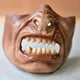 thumbnail image 2 of Cubierta Facial De Látex De Terror Para Halloween, Personaje De Película, Cubierta De Media Cara, Accesorios De Halloween Para Mascarada De Pascua Eigraketly HA036698-00, 2 of 6
