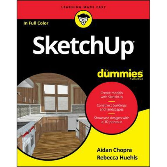Pre-Owned Sketchup for Dummies (Paperback) 1119336155 9781119336150