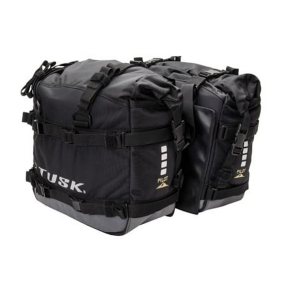 Pannier Racks with Pilot Pannier Bags for KTM 1290 Super Adventure 2015-2016