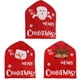 thumbnail image 5 of 3 uds fundas navideñas para sillas decoraciones para la cena en casa, 54*45*0,3, 5 of 5