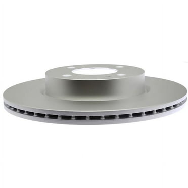 ACDelco Front Brake Rotor