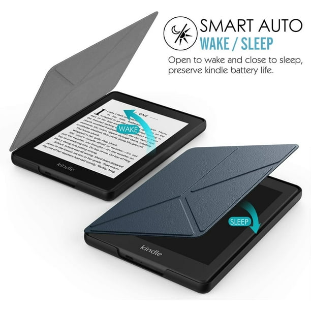 Kindle Paperwhite (第10世代) ケース付き Amazon.co.jp: Kindle Paperwhite (6インチ 第10世代 2018年発売