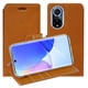 thumbnail image 1 of Funda Tipo Cartera Molan Cano Issue Diary Huawei Nova 9 / Honor 50 5g Café Molan Cano Huawi Nova 9/Honor 50 5G, 1 of 6