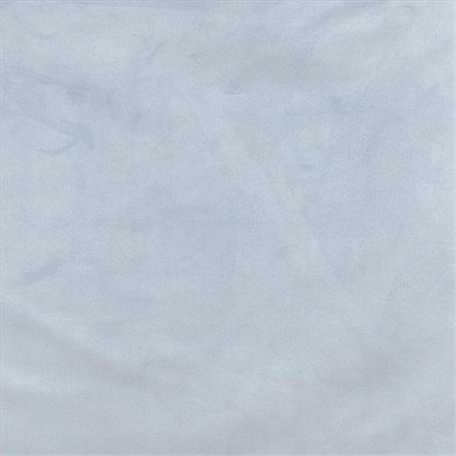 Designer Fabrics C076 54 in. Large Bleu Clair&44; Tissu de Qualité Rembourrage Microsuède