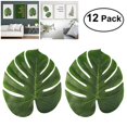 thumbnail image 1 of Artificial Palm Leaf Tropical Palm Leaf Fake Palm Leaf Artificial Tropical Leaf Fake Tropical Leaf, 1 of 2
